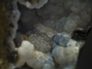Header Background depicting a geode